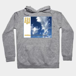 Steve Mehan Music Beach Scene 2 Hoodie